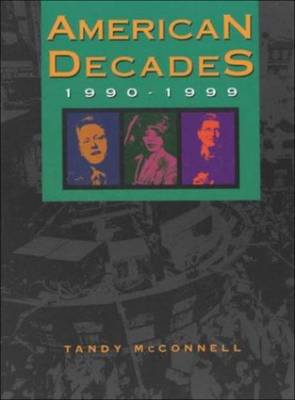 Book cover for American Decades