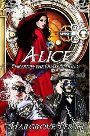 Cover of Alice Through the Glass Darkly