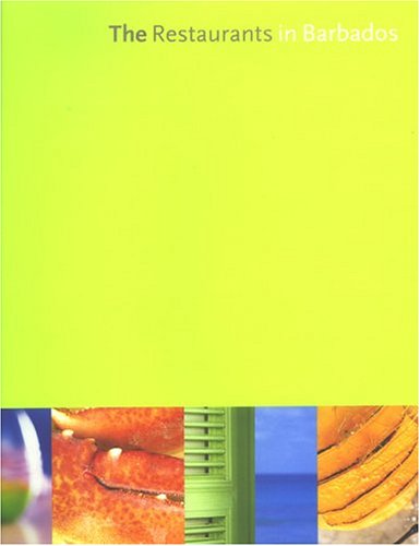 Book cover for The Restaurants in Barbados