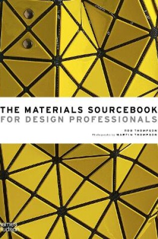 Cover of The Materials Sourcebook for Design Professionals