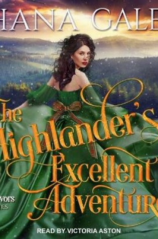 Cover of The Highlanders Excellent Adventure