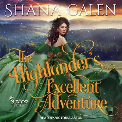 Book cover for The Highlanders Excellent Adventure