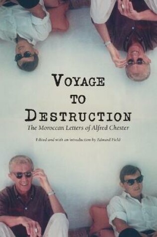 Cover of Voyage To Destruction