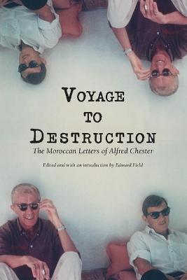 Book cover for Voyage To Destruction