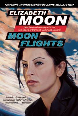 Book cover for Moon Flights