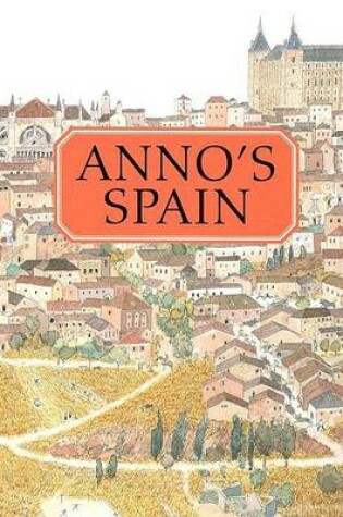 Cover of Anno's Spain