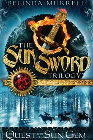 Cover of Sun Sword 1: Quest for the Sun Gem