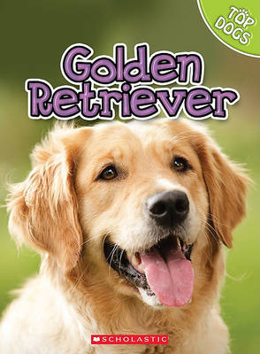 Book cover for Golden Retriever