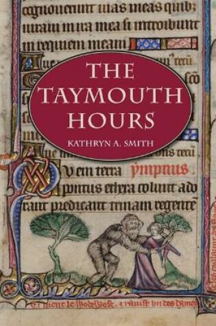 Cover of The Taymouth Hours