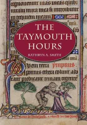 Book cover for The Taymouth Hours