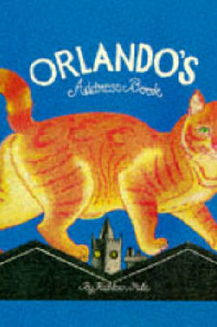 Cover of Orlando (the Marmalade Cat)