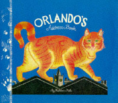 Book cover for Orlando (the Marmalade Cat)