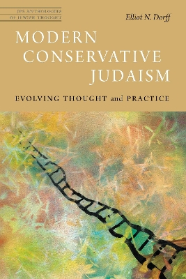 Book cover for Modern Conservative Judaism