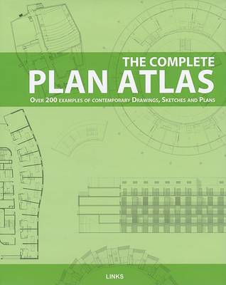 Book cover for the Complete Plan Atlas