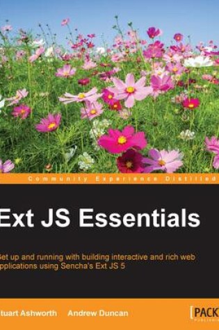 Cover of Ext JS Essentials
