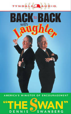 Book cover for Back to Back with Laughter
