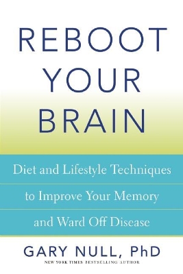 Book cover for Reboot Your Brain