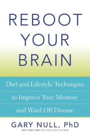 Cover of Reboot Your Brain