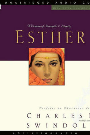 Cover of Great Lives: Esther