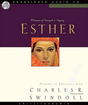 Book cover for Great Lives: Esther