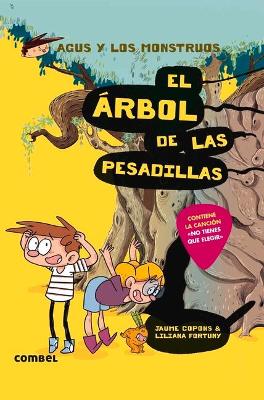 Cover of El Árbol de Las Pesadillas