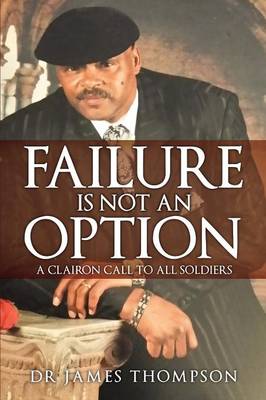 Book cover for Failure Is Not an Option