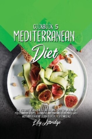 Cover of Mediterranean diet cookbook 5