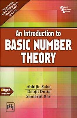 Book cover for An Introduction to Basic Number Theory