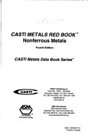 Book cover for CASTI Metals Red Book