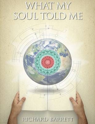 Book cover for What My Soul Told Me