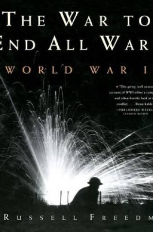Cover of War to End All Wars: World War I