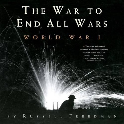 Book cover for War to End All Wars: World War I