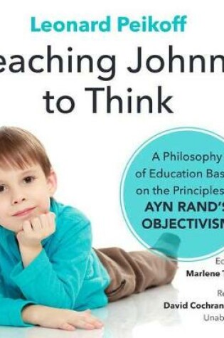 Cover of Teaching Johnny to Think