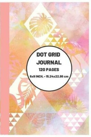 Cover of Dot Grid Journal