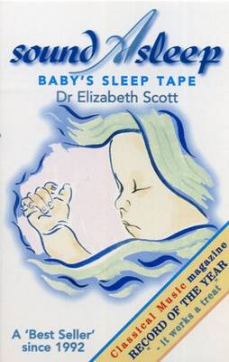 Book cover for Sound Asleep Baby Tape
