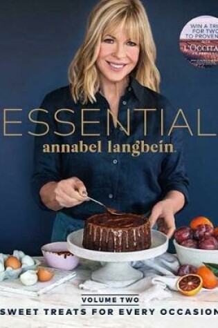 Cover of ESSENTIAL Volume Two: Sweet Treats for Every Occasion