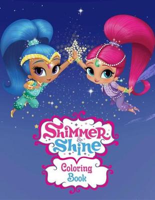 Book cover for Shimmer and Shine