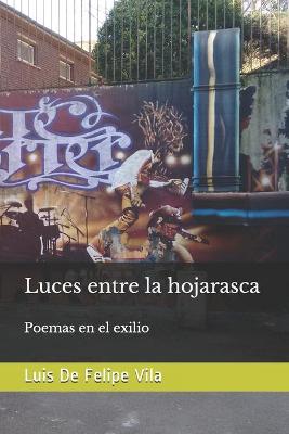 Book cover for Luces entre la hojarasca