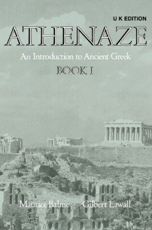 Cover of Athenaze: Student's Book I