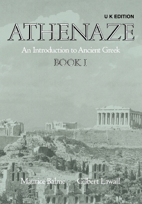 Book cover for Athenaze: Student's Book I