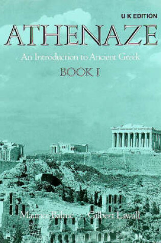 Cover of Athenaze: Student's Book I