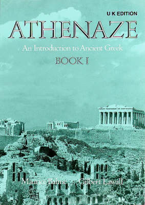 Book cover for Athenaze: Student's Book I
