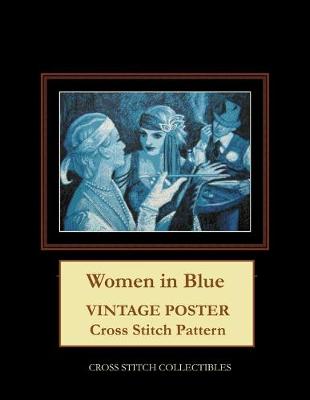 Book cover for Women in Blue