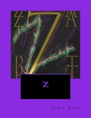 Book cover for Z