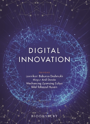 Book cover for Digital Innovation