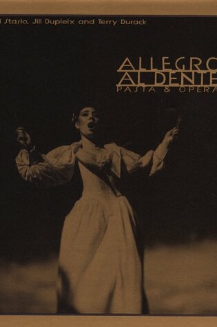 Cover of Allegro al Dente