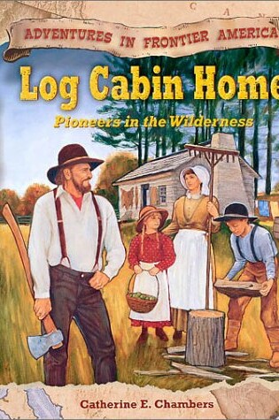 Cover of Log Cabin Home