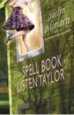 Book cover for The Spell Book of Listen Taylor