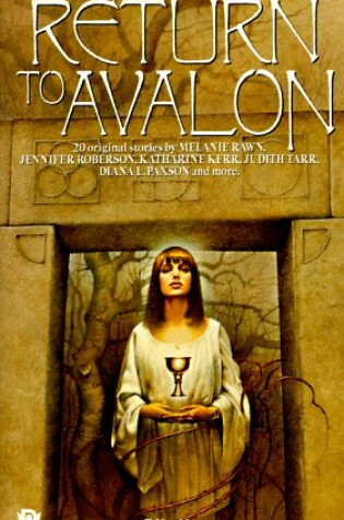 Cover of Return to Avalon