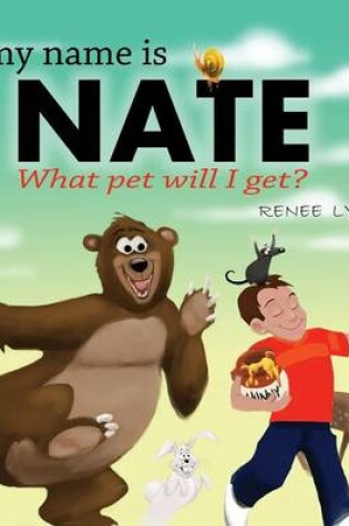 Cover of My Name Is Nate